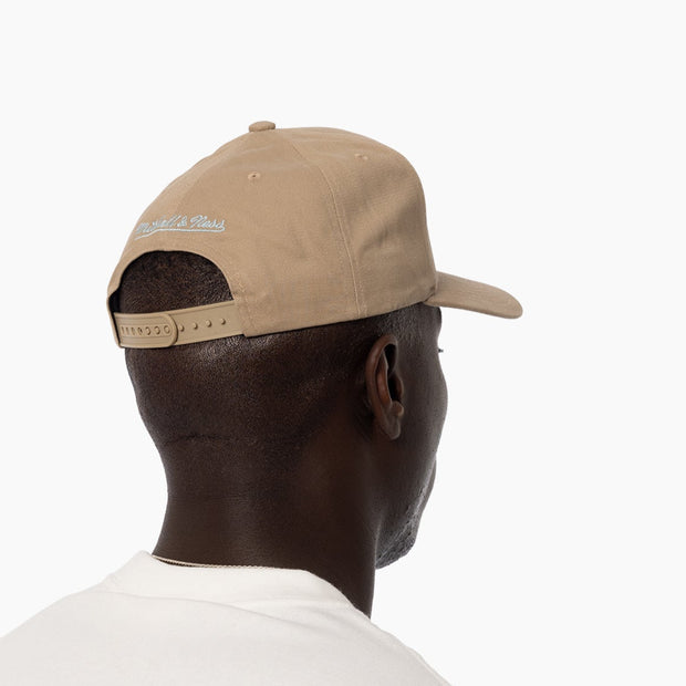 Mitchell & Ness NBA Seasonal Core Los Angeles Lakers Khaki