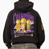 Mitchell & Ness NBA National Champions Hoody Los Angeles Lakers