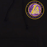 Mitchell & Ness NBA National Champions Hoody Los Angeles Lakers