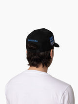 Mitchell & Ness NBA LA Forever Pro Pinch Los Angeles Lakers Black