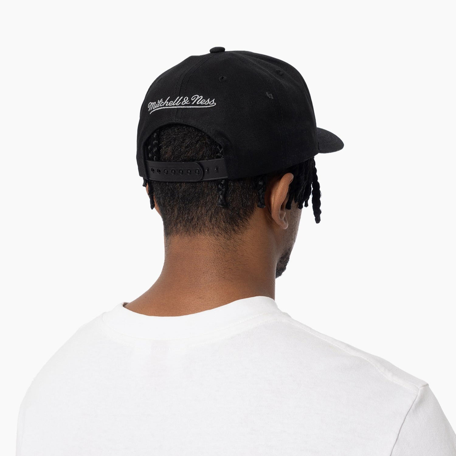 Mitchell & Ness NFL Pro Pinch Pigskin Session Las Vegas Raiders Black