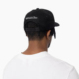 Mitchell & Ness NFL Pro Pinch Pigskin Session Las Vegas Raiders Black