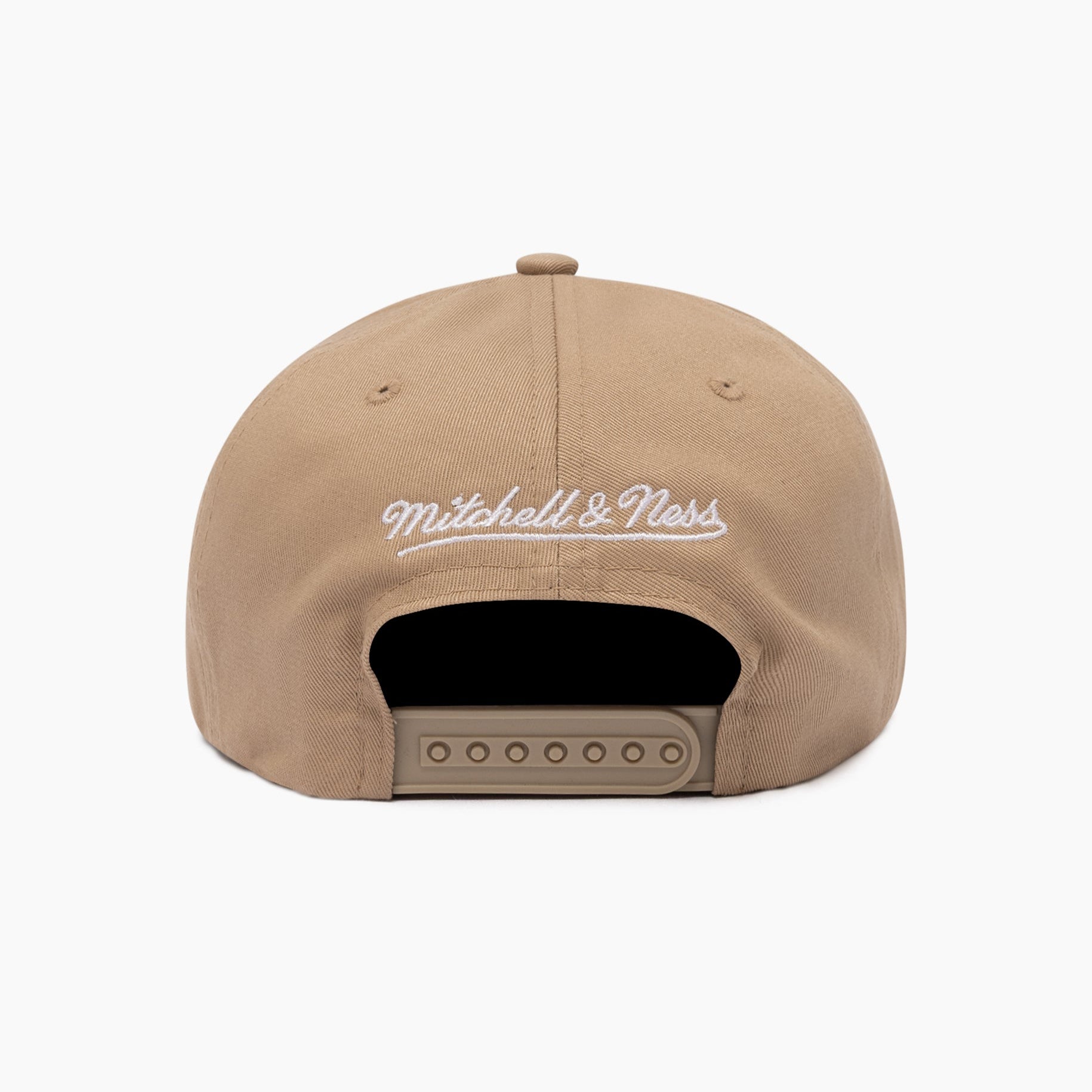 Mitchell & Ness NFL Oat Pro Pinch Las Vegas Raiders Irish Cream