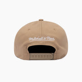 Mitchell & Ness NFL Oat Pro Pinch Las Vegas Raiders Irish Cream