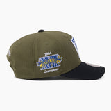 Mitchell & Ness NFL Future Utility Pro Crown Las Vegas Raiders Olive/Black/Blue