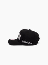 Mitchell & Ness NFL Old English Pro Pinch Las Vegas Raiders Black