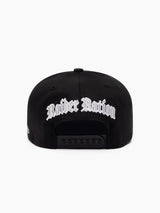 Mitchell & Ness NFL Old English Pro Pinch Las Vegas Raiders Black