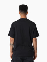 Mitchell & Ness NFL Hardlight Tee Las Vegas Raiders Faded Black