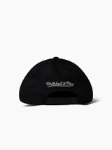 Mitchell & Ness NFL Flexfit 110 Team Silver Logo Las Vegas Raiders