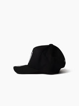 Mitchell & Ness NFL Flexfit 110 Team Silver Logo Las Vegas Raiders