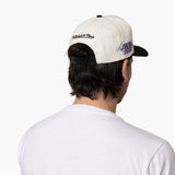 Mitchell & Ness NFL Pro Pinch Champions Las Vegas Raiders White Cream Black