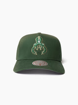 Mitchell & Ness NBA Upside Down Pro Pinch Milwaukee Bucks