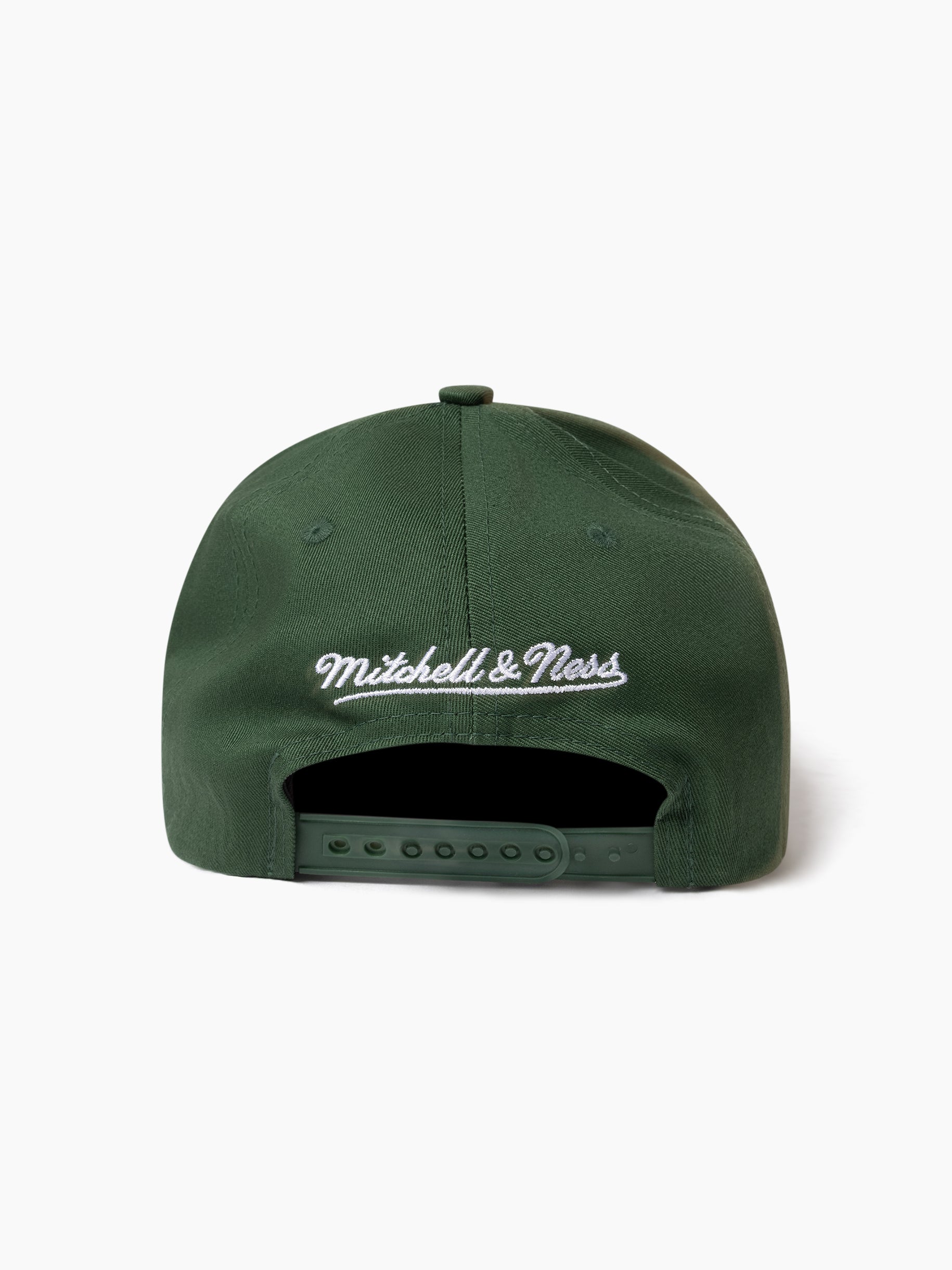 Mitchell & Ness NBA Upside Down Pro Pinch Milwaukee Bucks