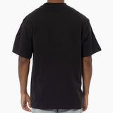 Mitchell & Ness NFL Pinnacle Tee Miami Dolphins Faded Black