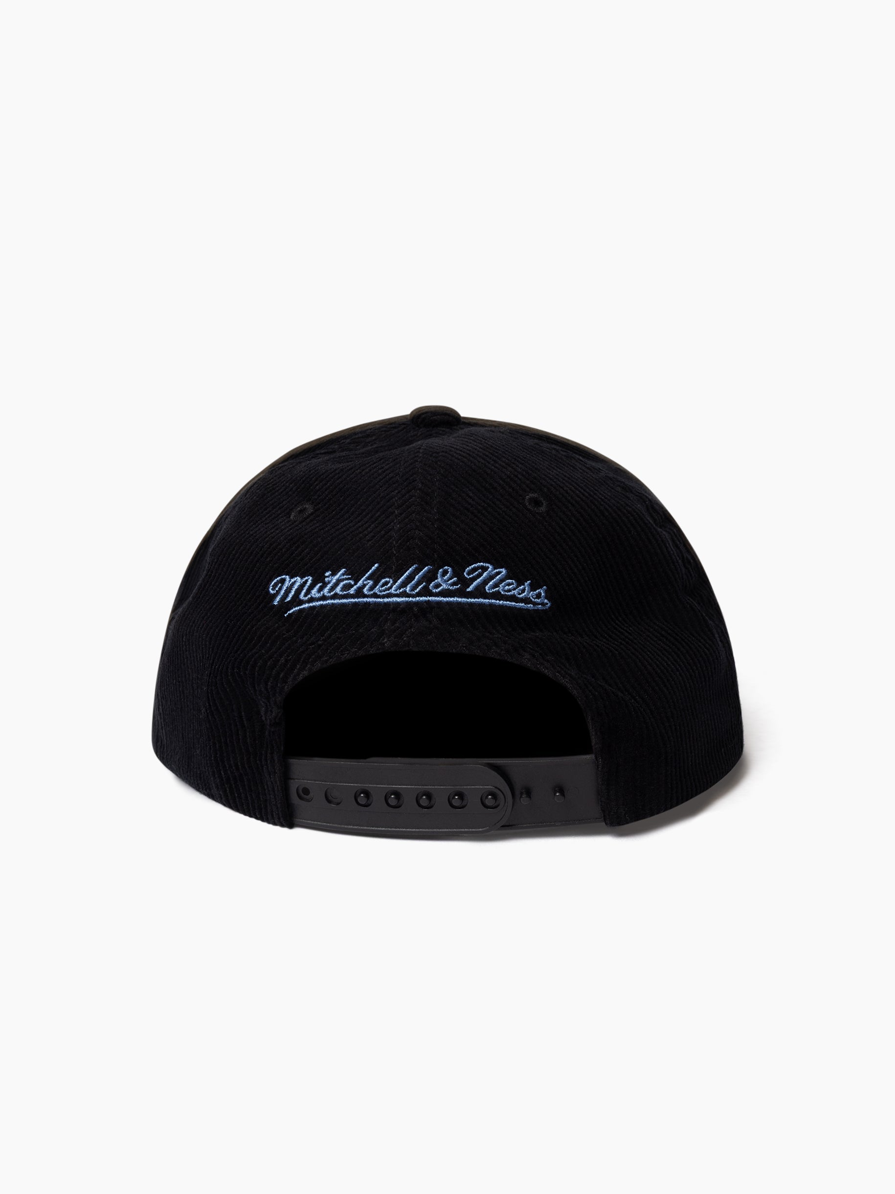 Mitchell & Ness NBA Cord Draft Origin Minnesota Timberwolves Black