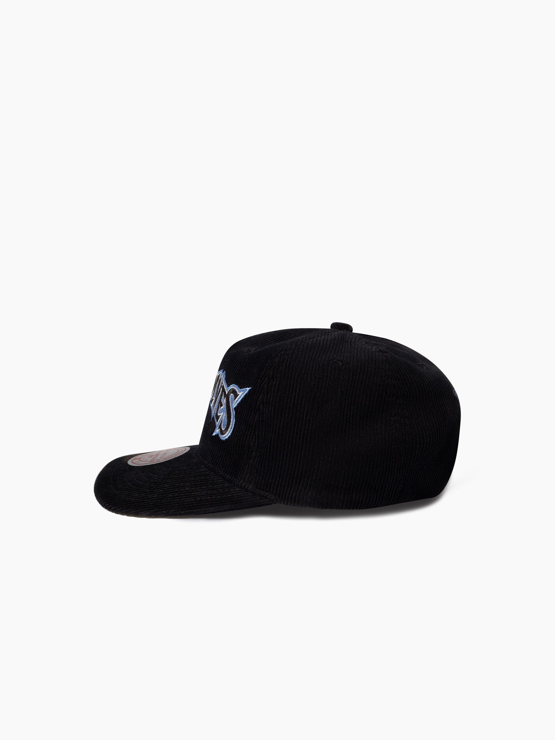 Mitchell & Ness NBA Cord Draft Origin Minnesota Timberwolves Black