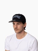 Mitchell & Ness NBA Cord Draft Origin Minnesota Timberwolves Black