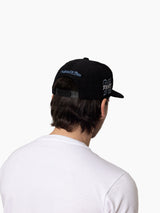 Mitchell & Ness NBA Cord Draft Origin Minnesota Timberwolves Black