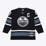 Mitchell & Ness NHL Power Play Jersey 2019 All Star Game Connor McDavid #97 Black