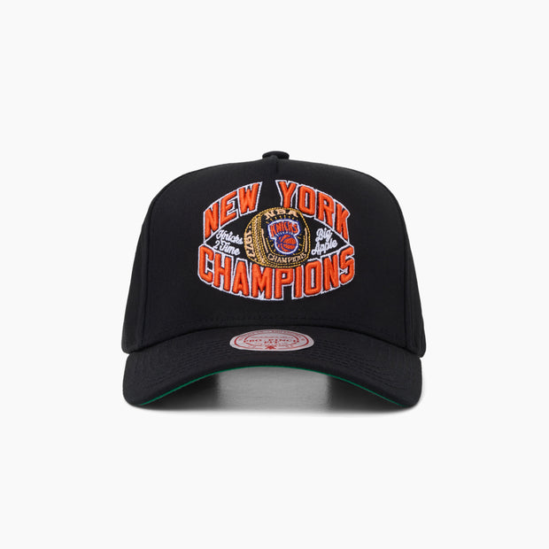 Mitchell & Ness NBA Forever Champs Pro Pinch New York Knicks
