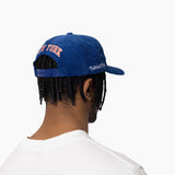 Mitchell & Ness NBA Retro Team Corduroy Origins New York Knicks Blue