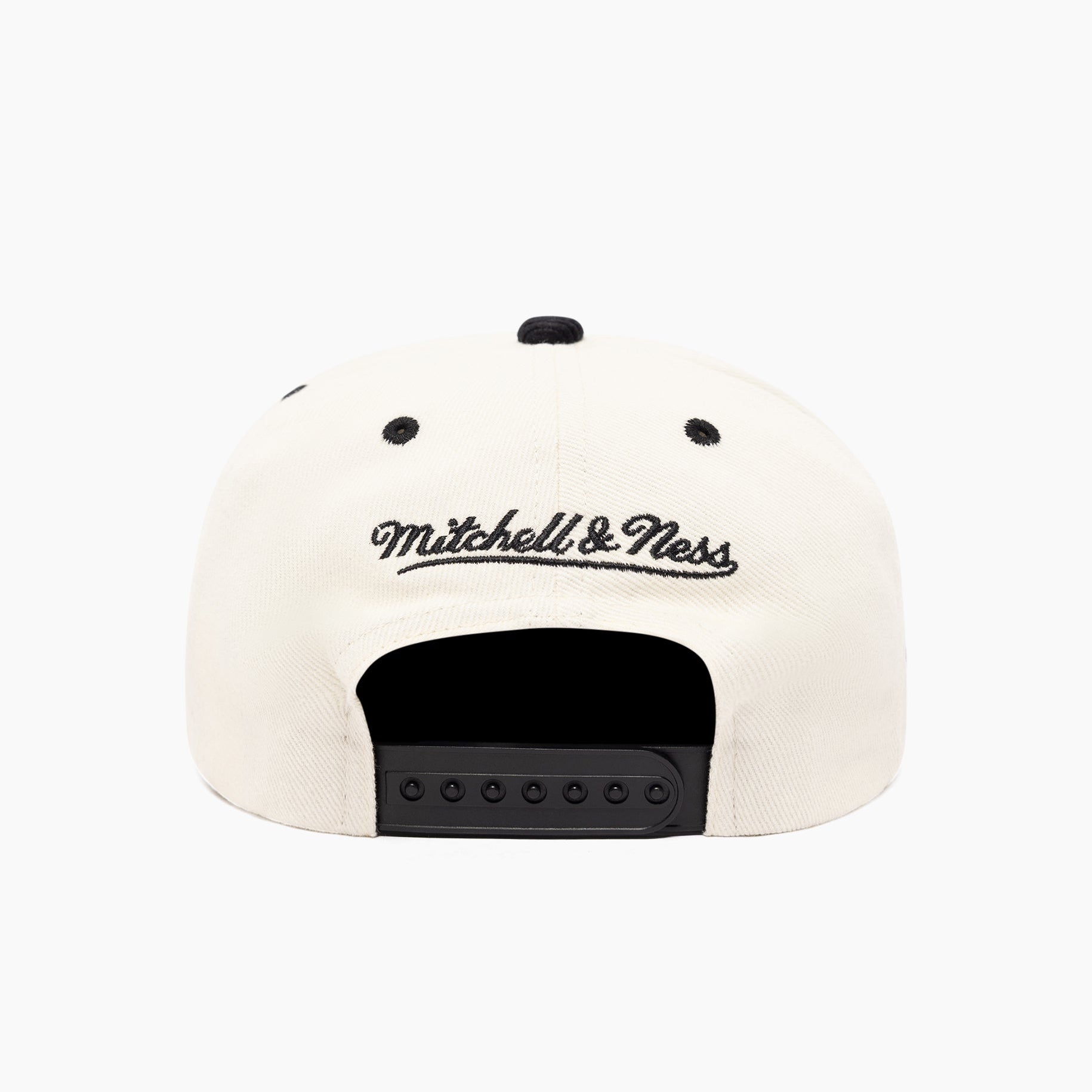 Mitchell & Ness NBA Origins New York Knicks White Black