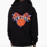 Mitchell & Ness NBA Big Apple Hoodie New York Knicks Black