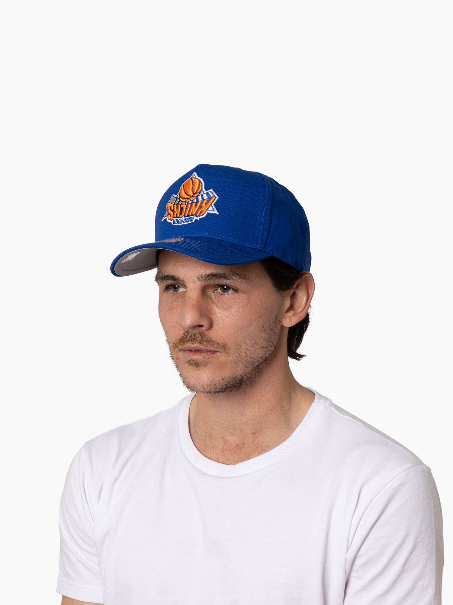 Mitchell & Ness NBA Upside Down Pro Pinch New York Knicks
