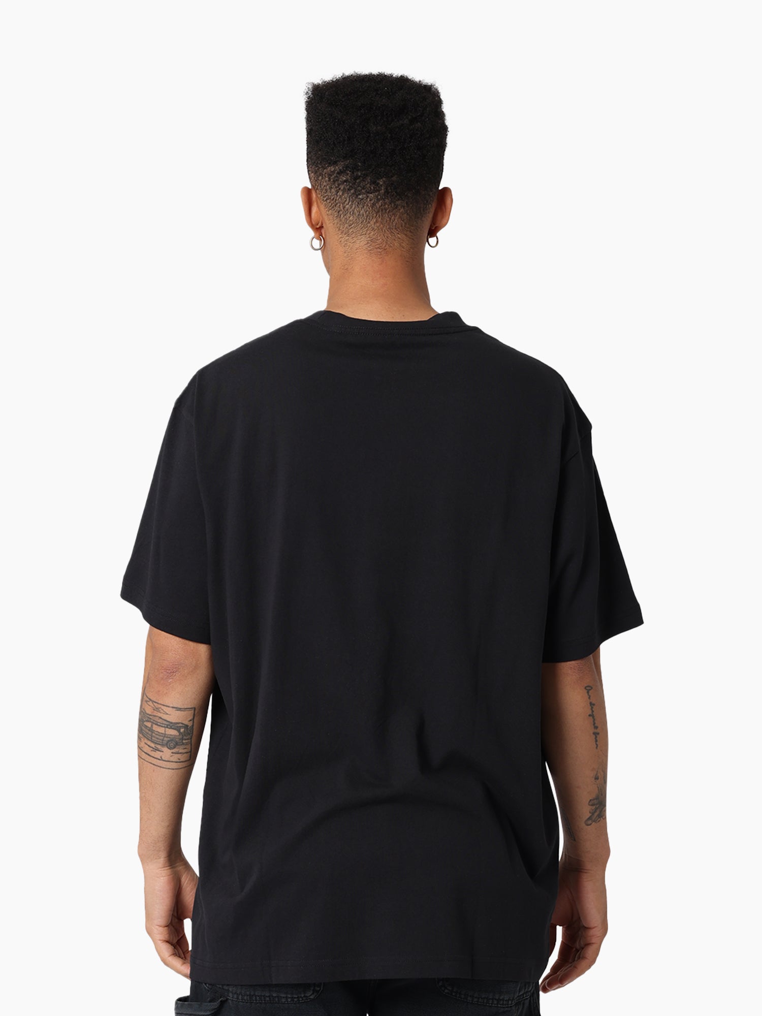 Mitchell & Ness NBA Star Burster Tee Orlando Magic O’Neal Faded Black