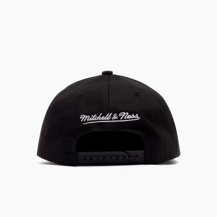 Mitchell & Ness NBA Pro Pinch Evergreen Black Team Seattle Supersonics