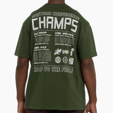 Mitchell & Ness NBA Chisel Championship Tee Seattle Supersonics Green