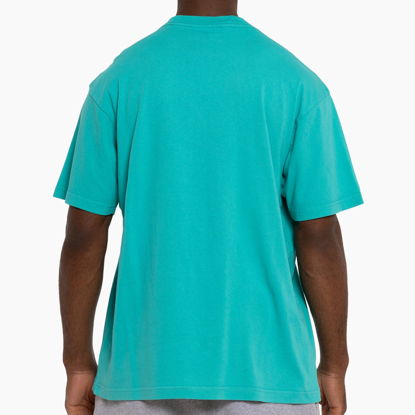 Mitchell & Ness NBA Brush Off 3.0 Tee Memphis Grizzlies Aqua