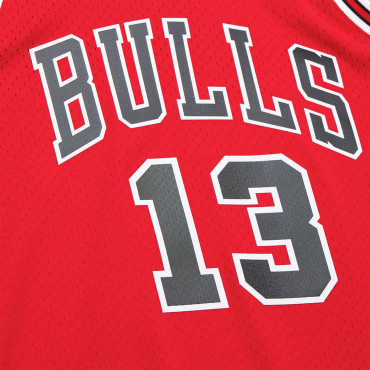 Chicago bulls jersey number 13 2025