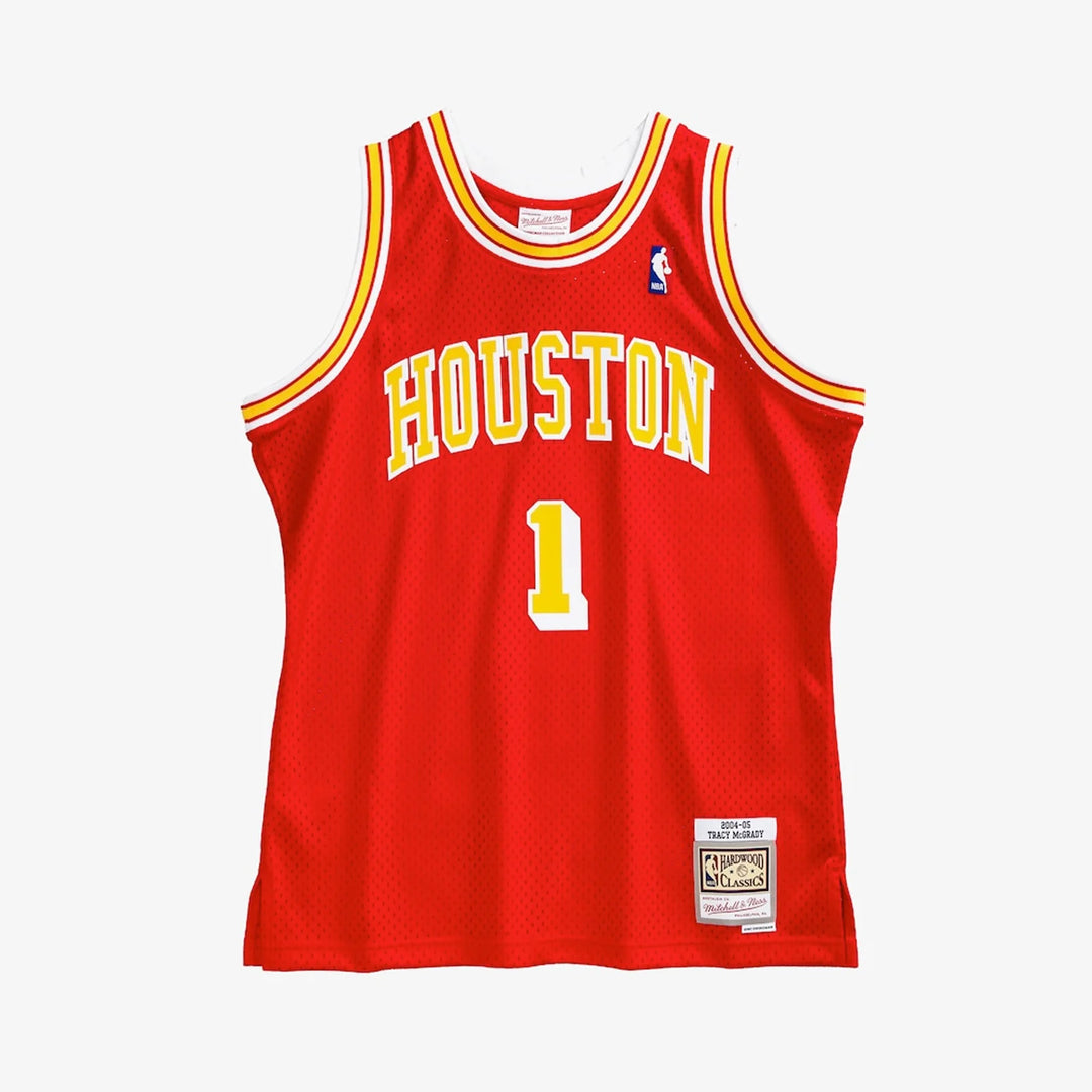 Retro tracy mcgrady jersey hotsell