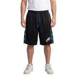 Majestic NFL Mesh Shorts Philadelphia Eagles Black