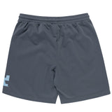 Majestic MLB Brush Pop Mesh Short Los Angeles Dodgers Stormy Weather