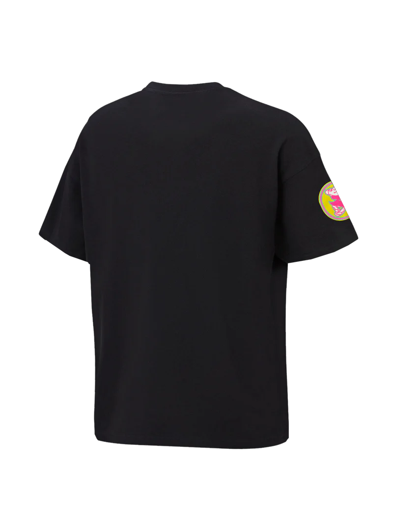Majestic MLB City Connect Shadow Pop Tee San Diego Padres Faded Black