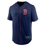 Majestic MLB Core Franchise Jersey Boston Red Sox Navy