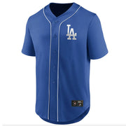 Majestic MLB Core Franchise Jersey Los Angeles Dodgers Royal