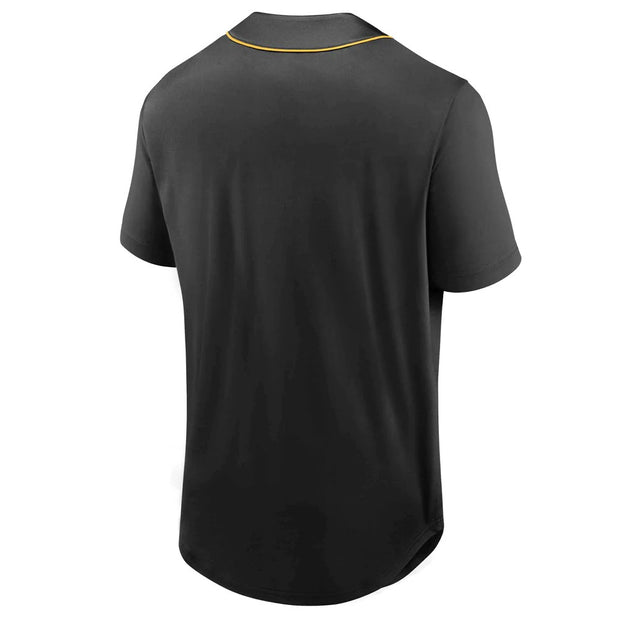 Majestic MLB Core Franchise Jersey Pittsburgh Pirates Black