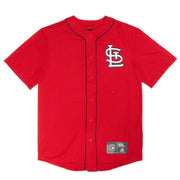 Majestic MLB Core Franchise Jersey St. Louis Cardinals Red