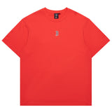 Majestic MLB Printed Badge Tee Boston Red Sox