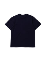 Majestic MLB Team Wordmark Tee New York Yankees True Navy