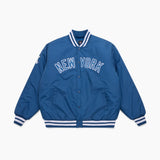 Majestic MLB Varsity Jacket New York Yankees Navy