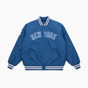Majestic MLB Varsity Jacket New York Yankees Navy