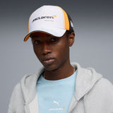 Puma F1 McLaren Racing Graphic BB Cap White