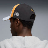 Puma F1 McLaren Racing Graphic BB Cap White