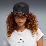 Puma F1 McLaren Racing Lifestyle Baseball Cap Black