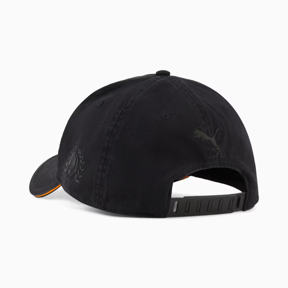 Puma F1 McLaren Racing Lifestyle Baseball Cap Black