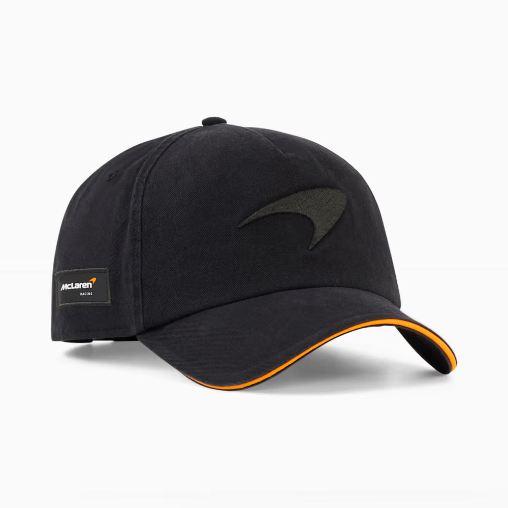 Puma F1 McLaren Racing Lifestyle Baseball Cap Black